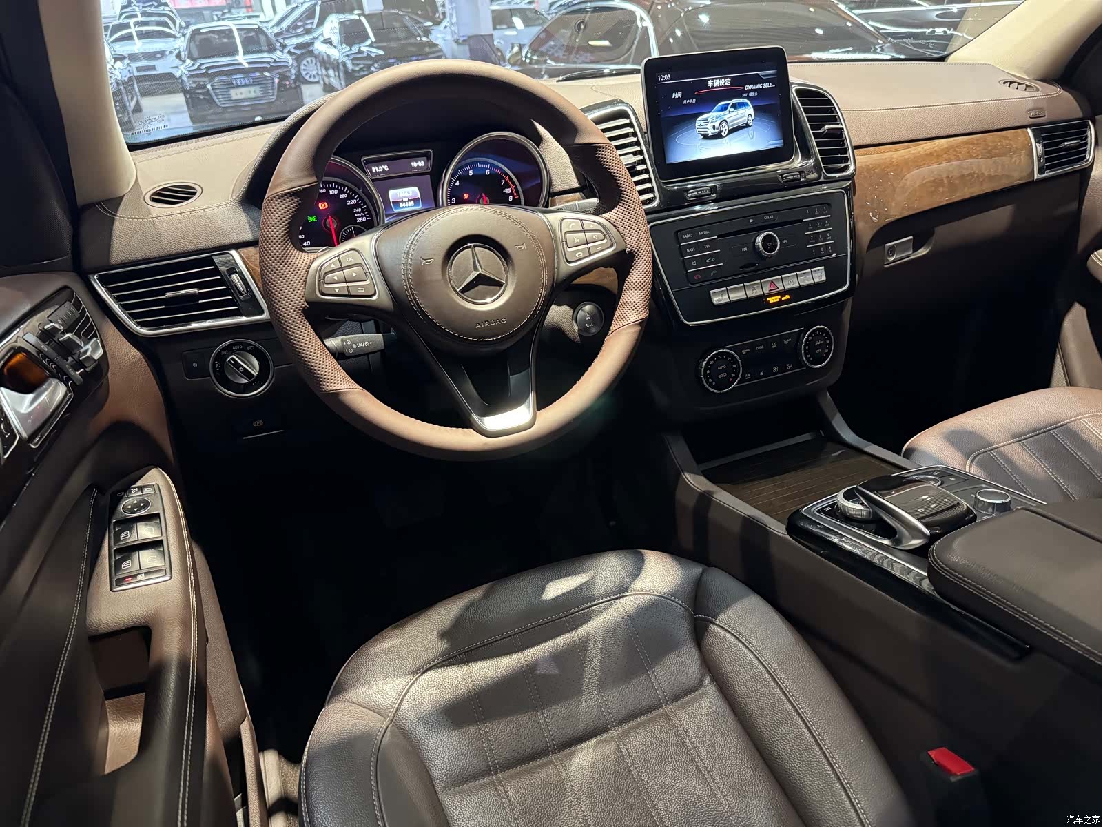Mercedes-Benz GLS, 2019 все фото