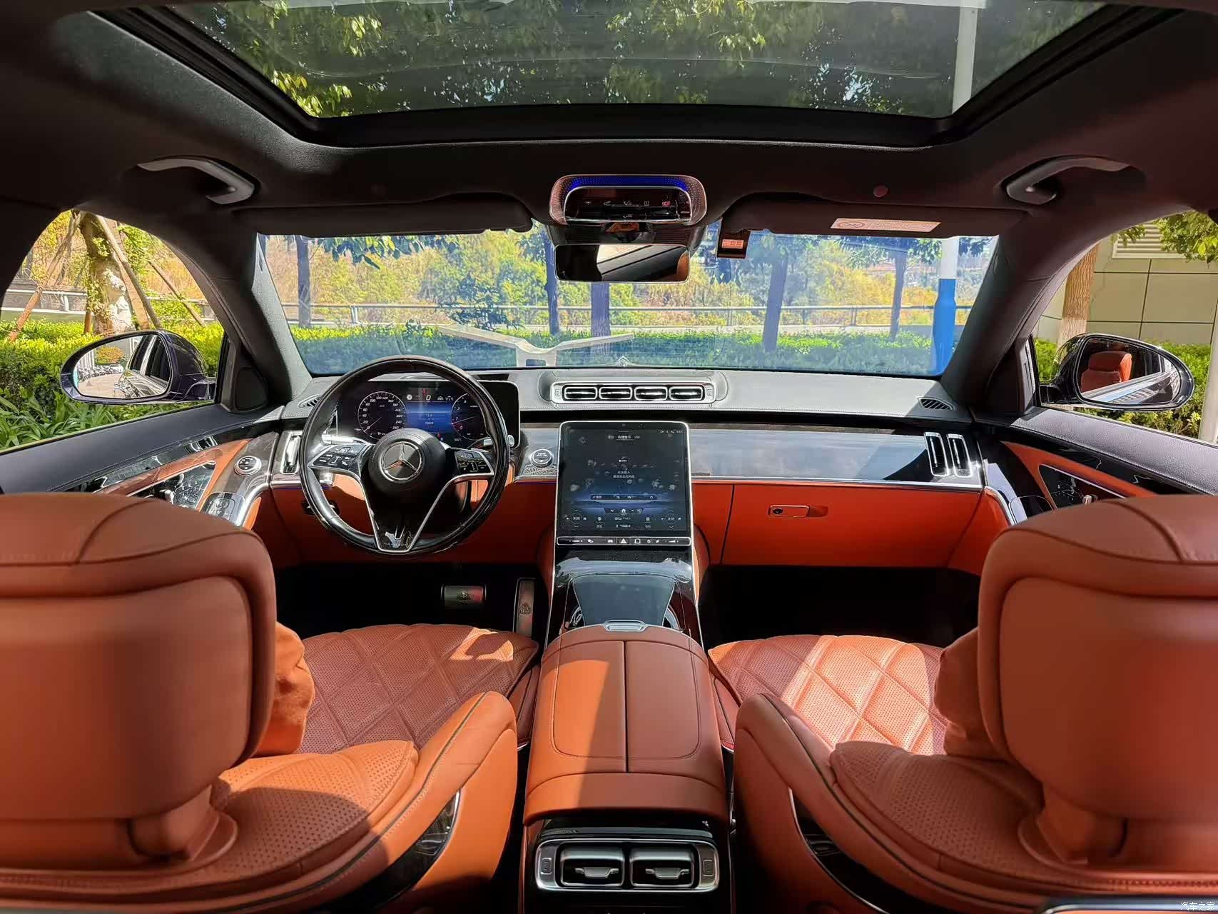 Maybach S-Class, 2022 8