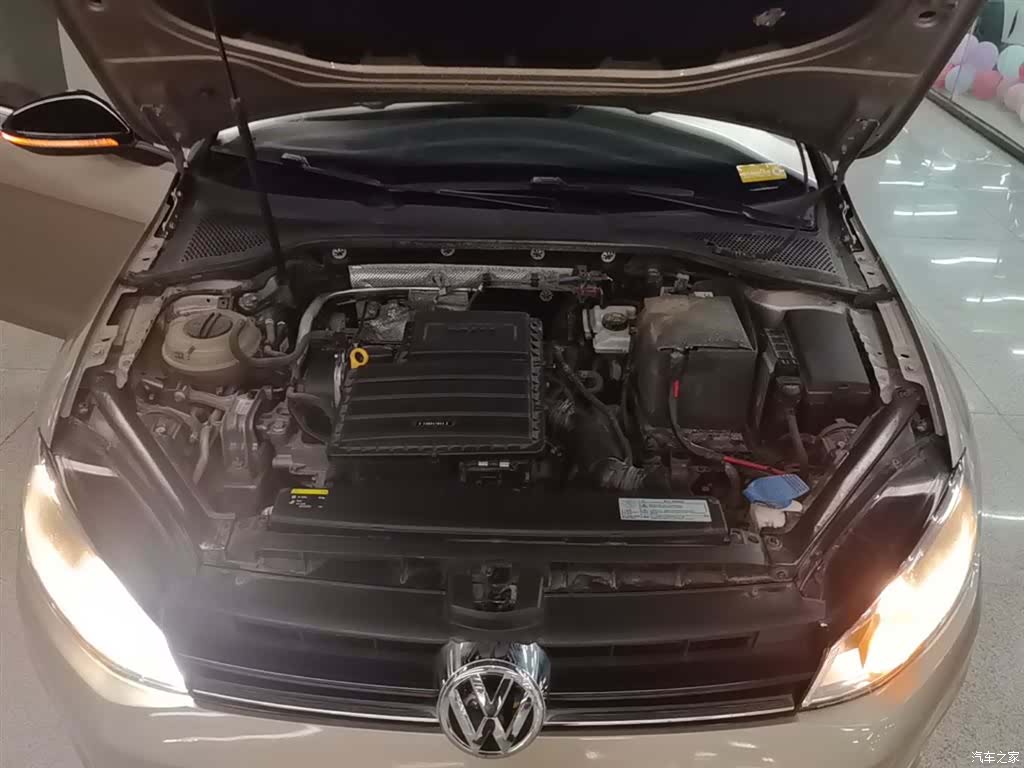 Volkswagen Golf, 2017 20