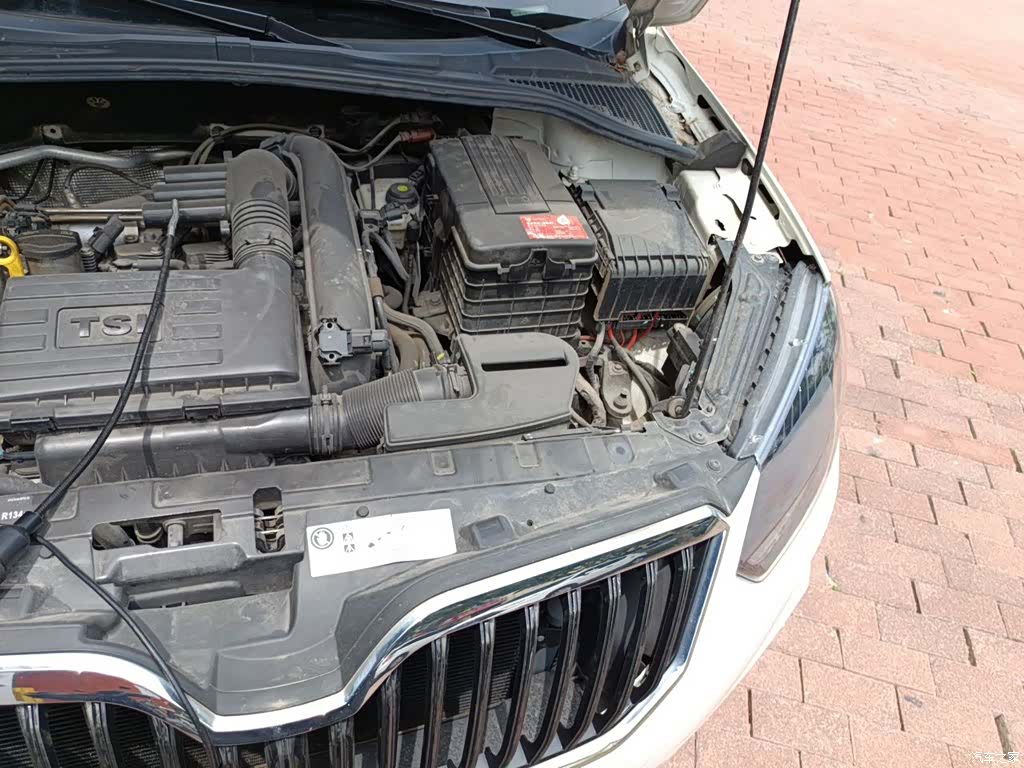 Skoda Yeti, 2016 22
