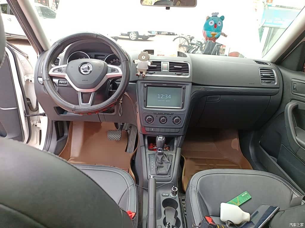 Skoda Yeti, 2016 13