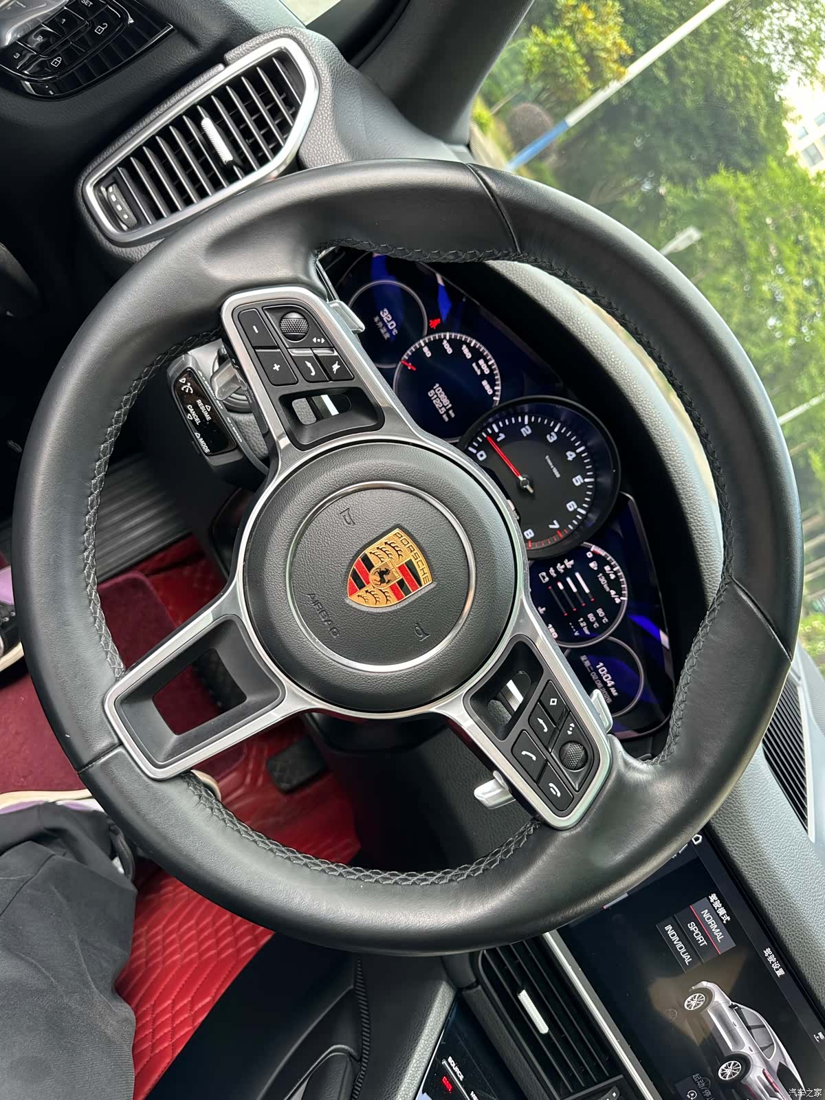 Porsche Cayenne, 2019 8