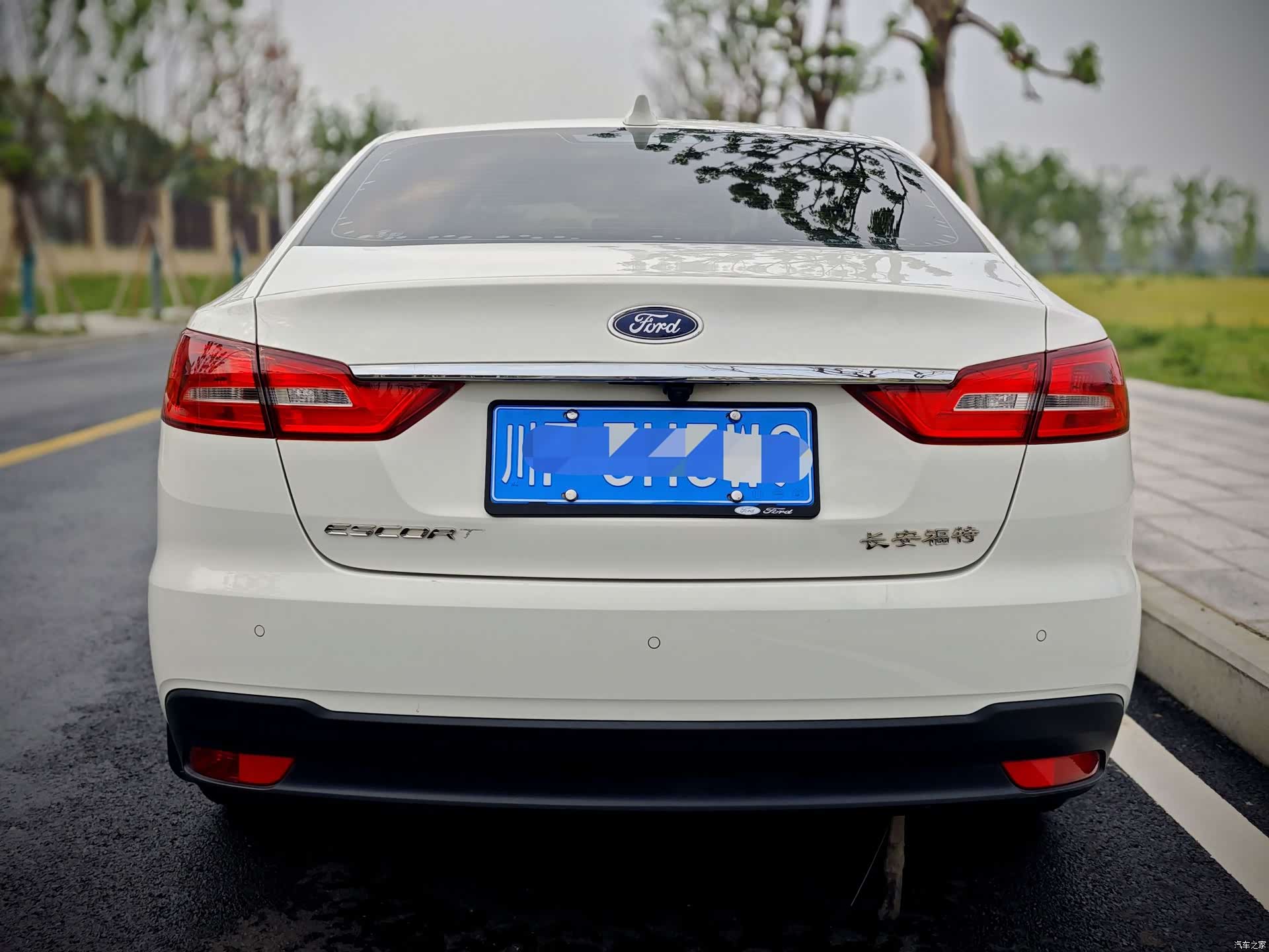 Ford V, 2019 10