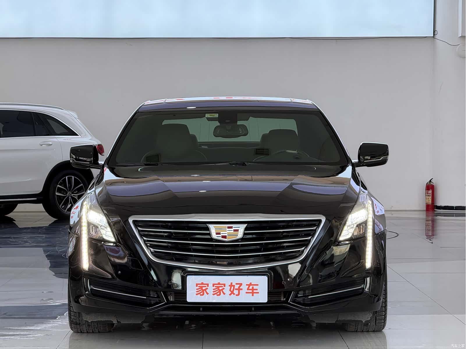 Cadillac CT6, 2018 2