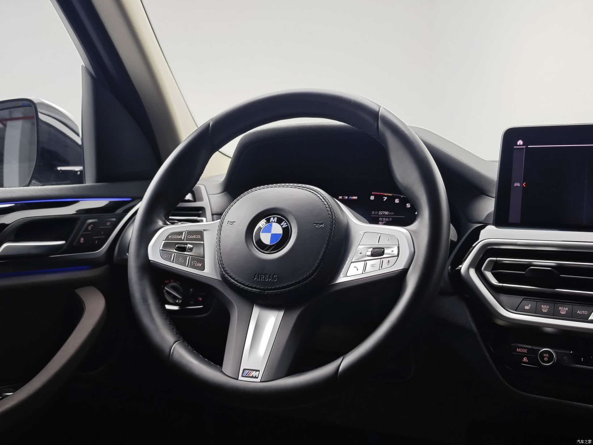 BMW X3, 2024 10