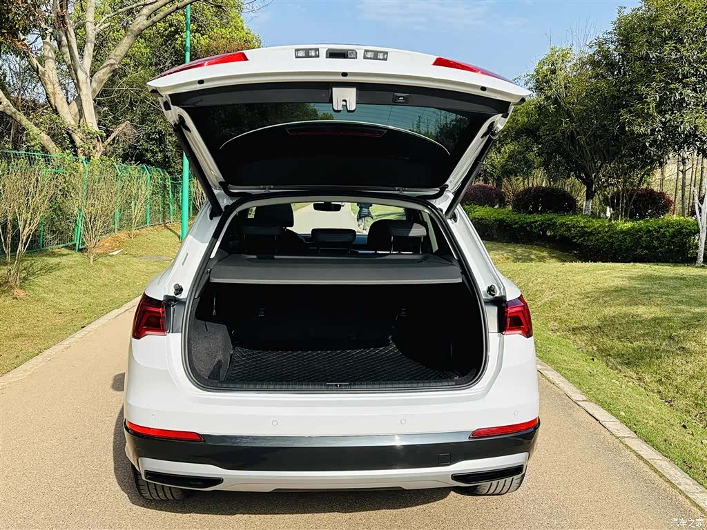 Audi Q3, 2021 17