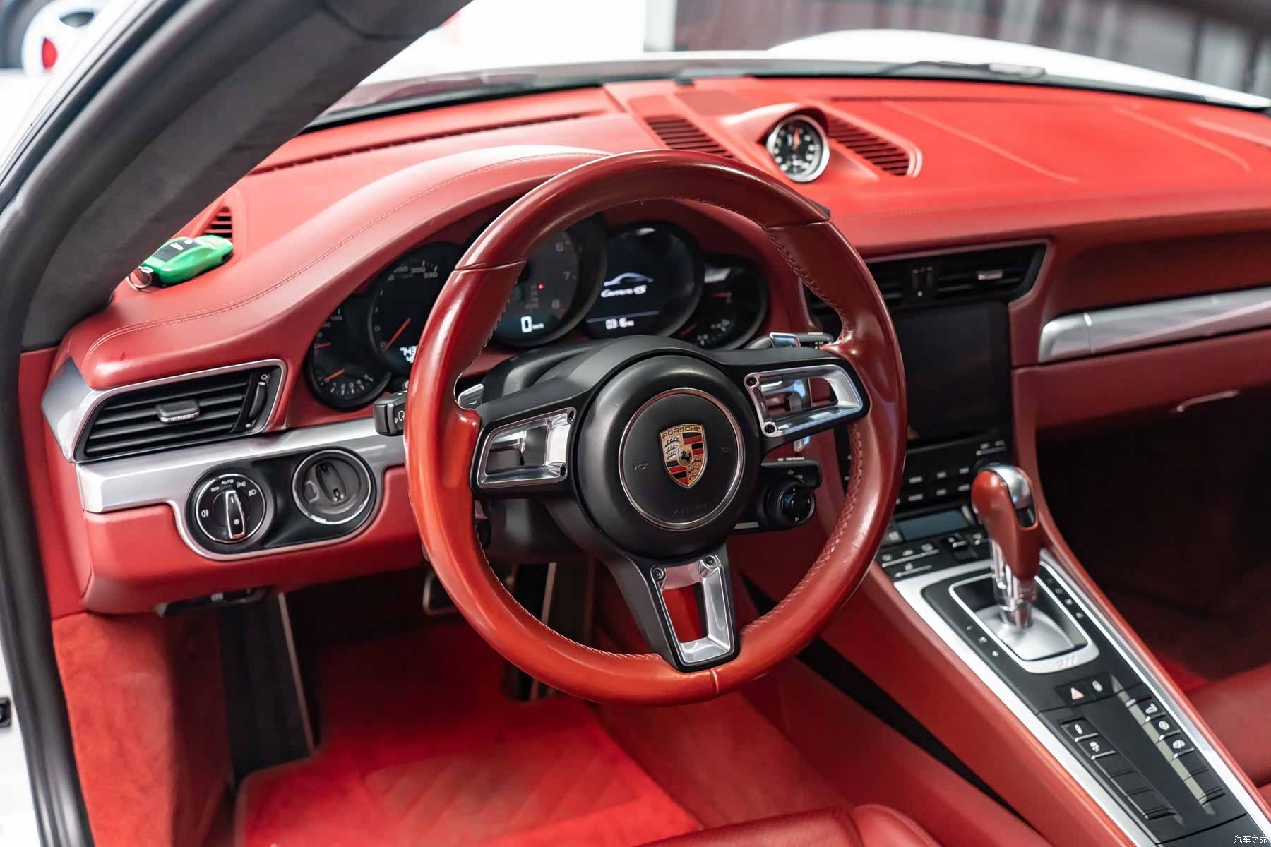 Porsche 911, 2017 10