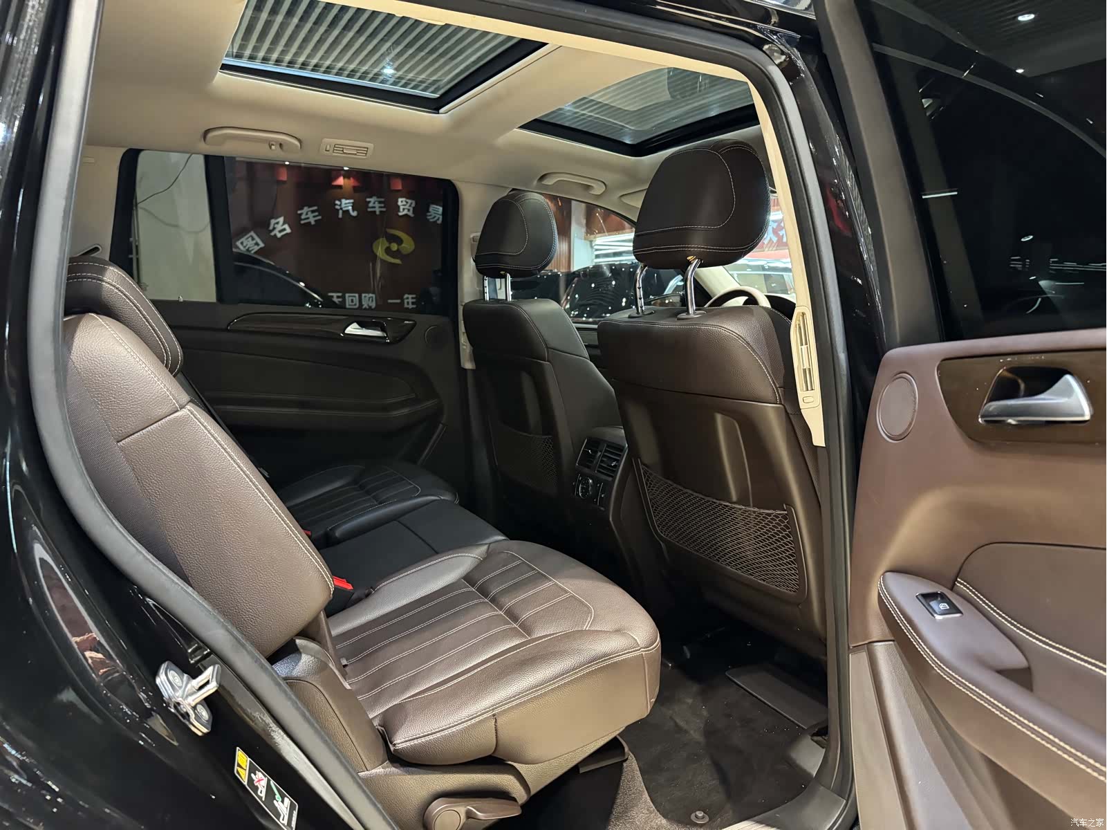 Mercedes-Benz GLS, 2019 7