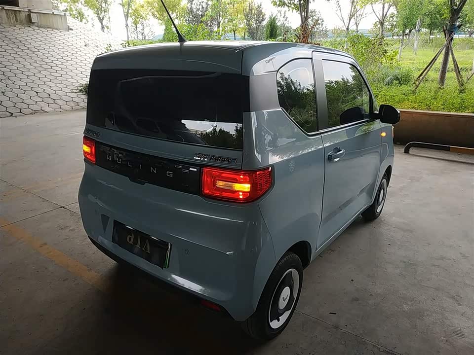 Wuling Hongguang MINIEV