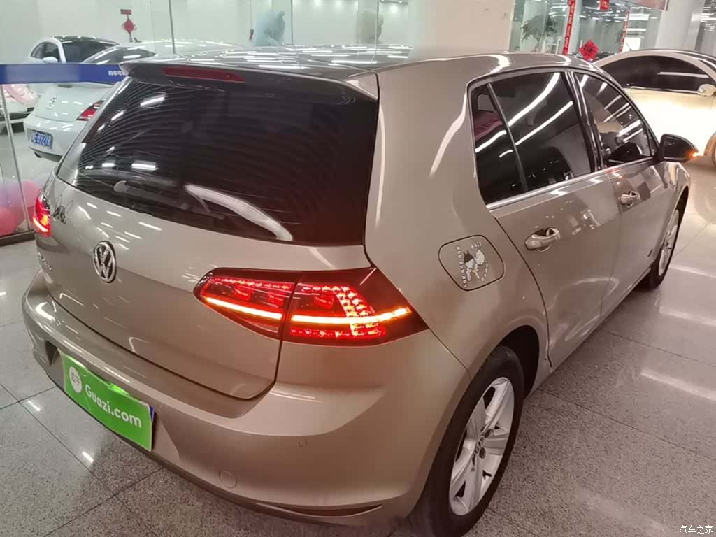 Volkswagen Golf, 2017 7