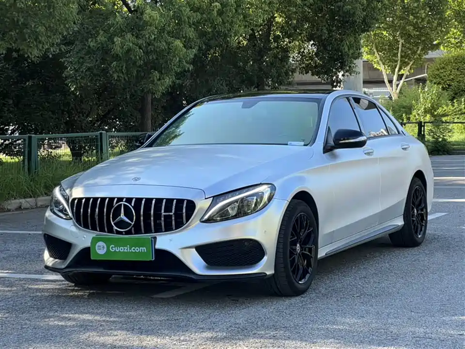 Mercedes-Benz Class C Mercedes-Benz Class C