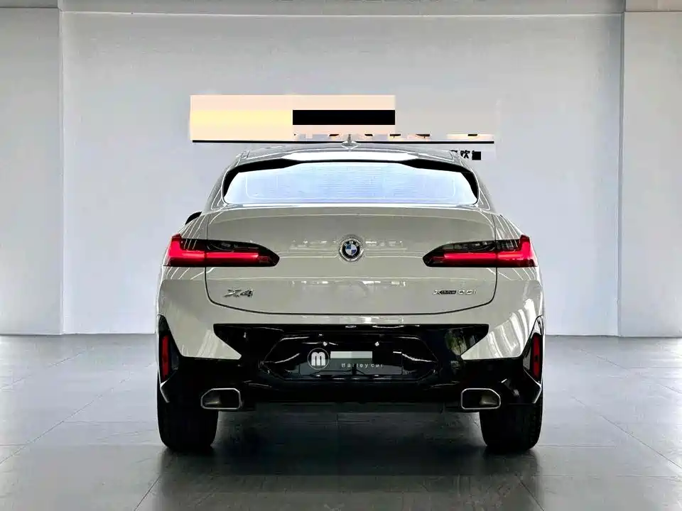 BMW X4 BMW X4