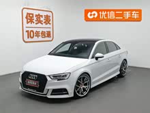 �µ�A3 2018�� 30�������� Limousine 35 TFSI �˶���