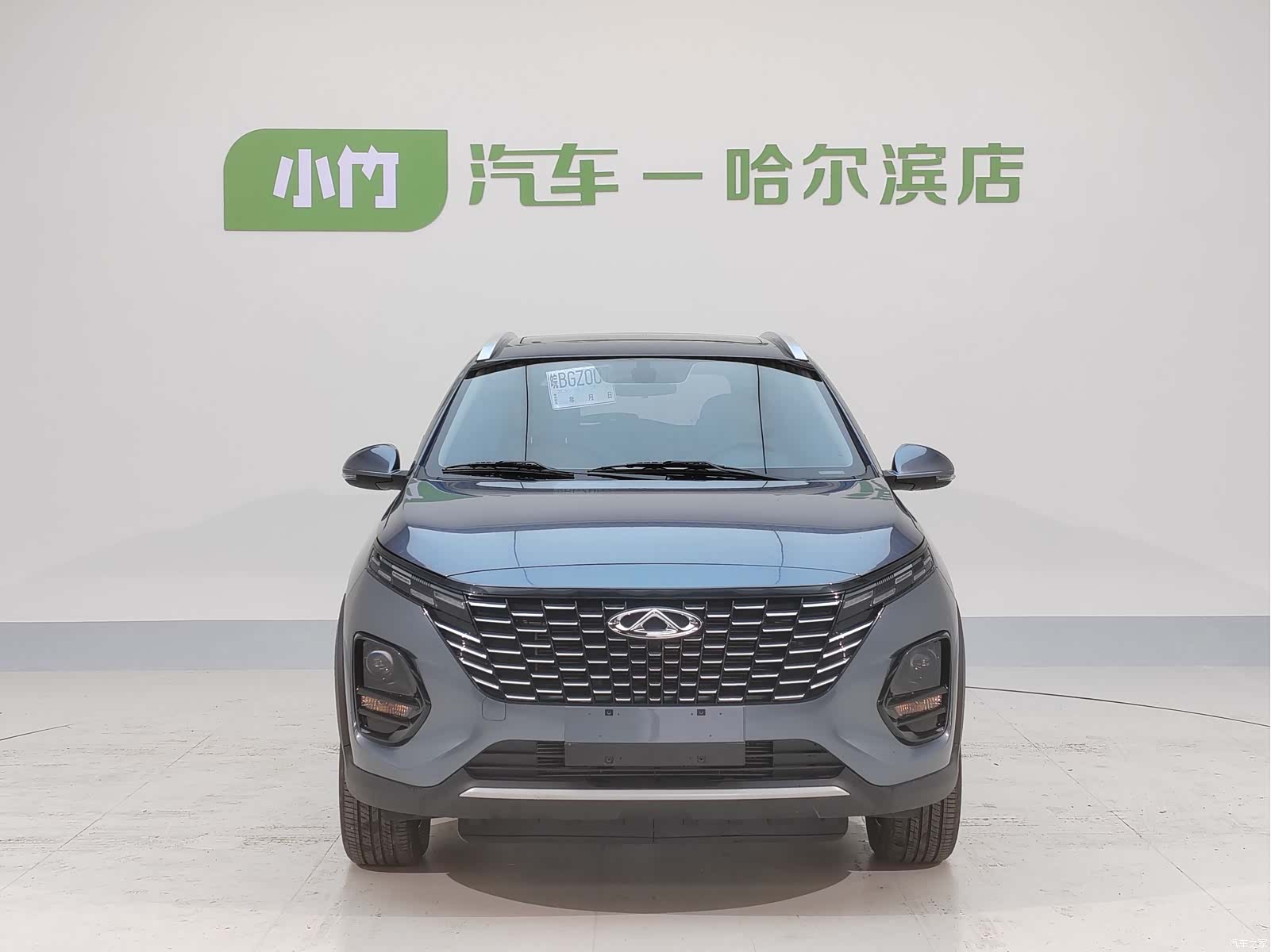 Chery 3x, 2023 2