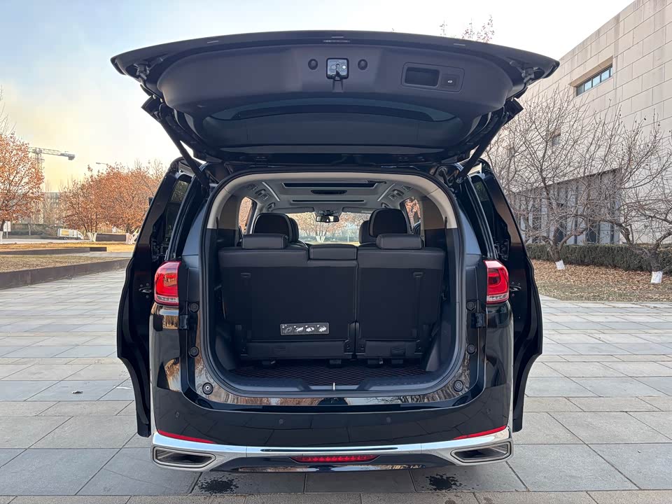 Trumpchi Trumpchi M8