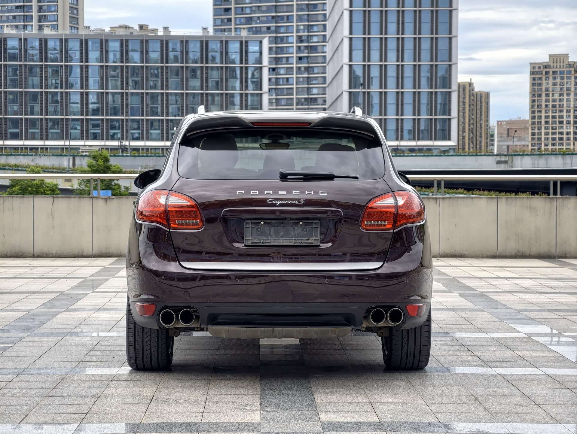 Porsche Cayenne, 2014 6