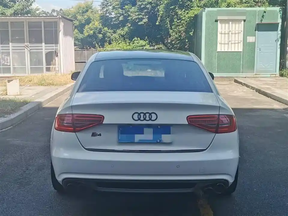 Audi A4L Audi A4L