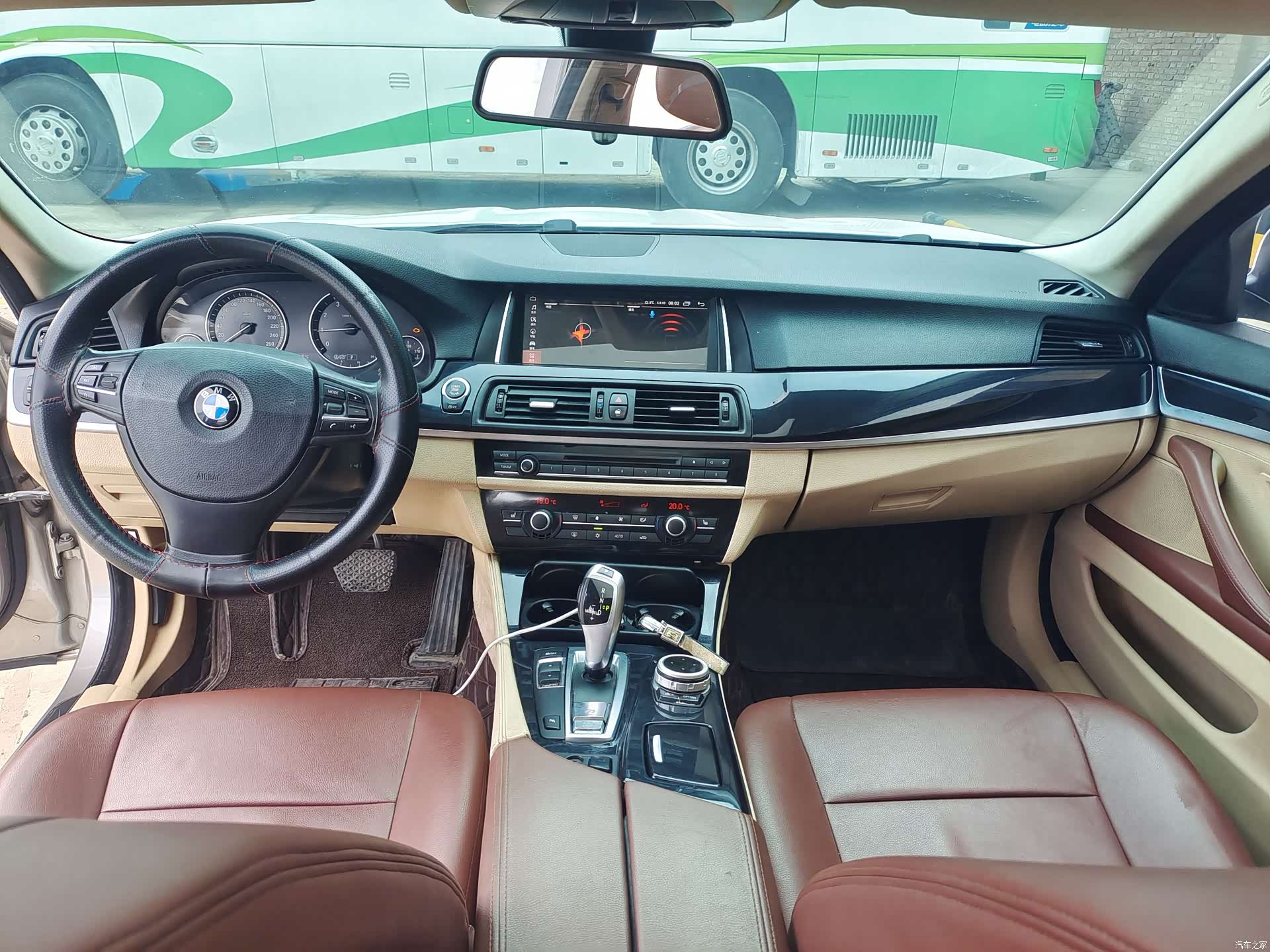 BMW 5 Series, 2013 7