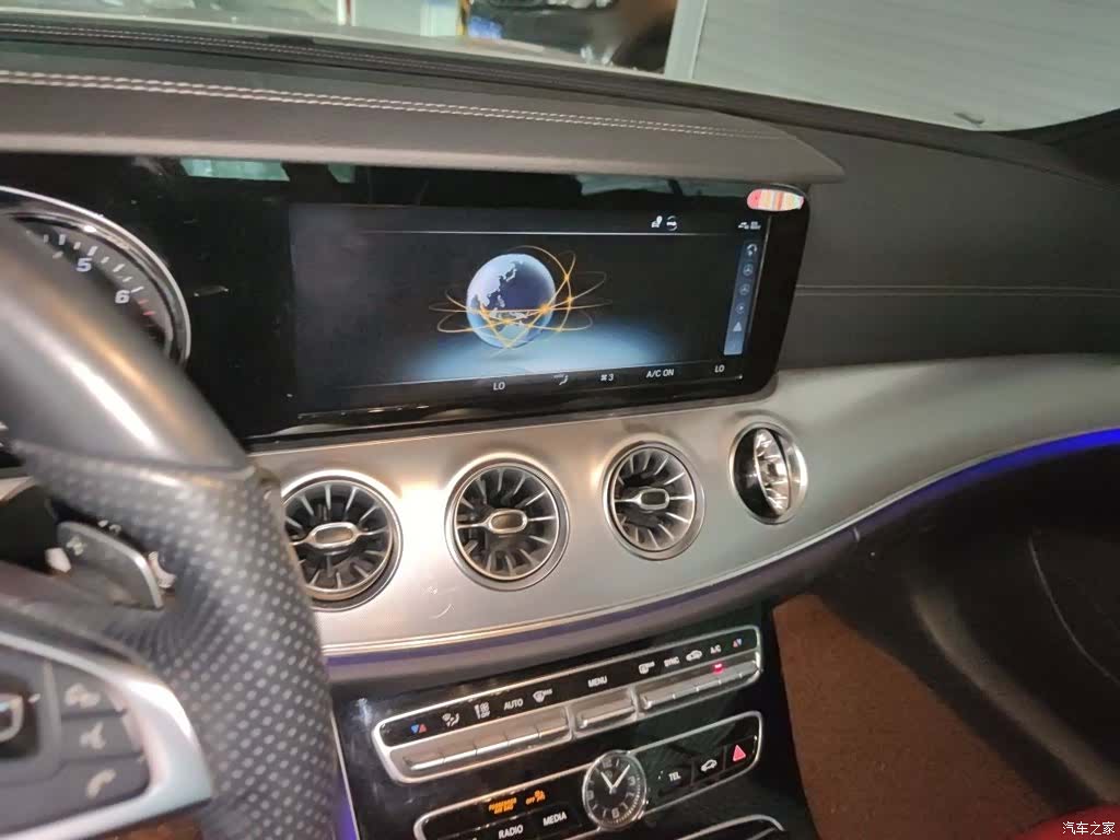 Mercedes-Benz E-Class, 2018 6