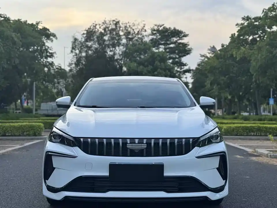 Geely Binrui Geely Binrui