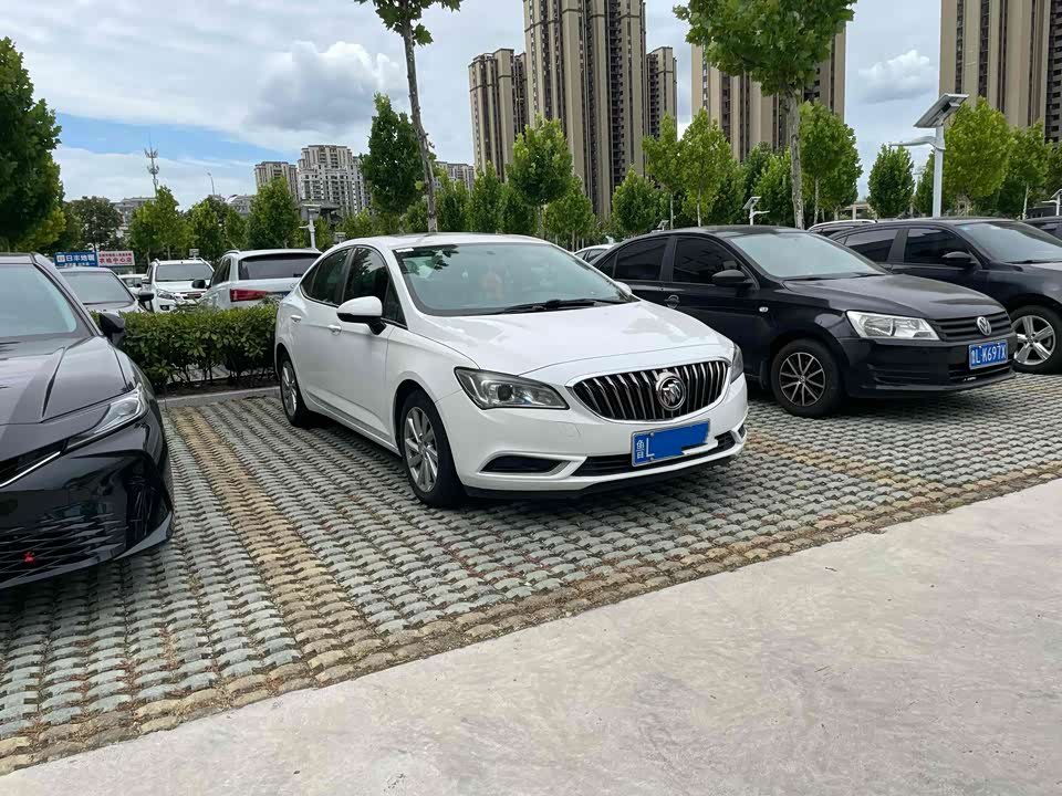 Buick Weilang Buick Weilang
