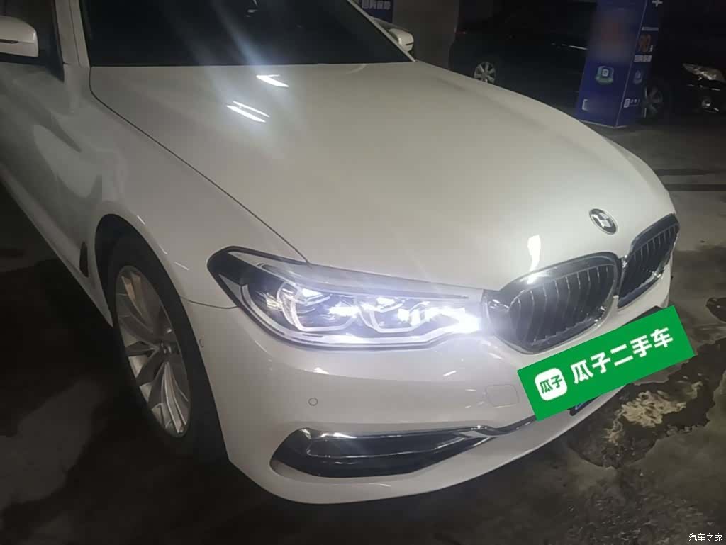 BMW 5 Series, 2019 4