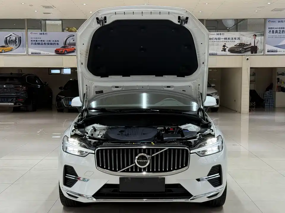 Volvo XC60 Volvo XC60