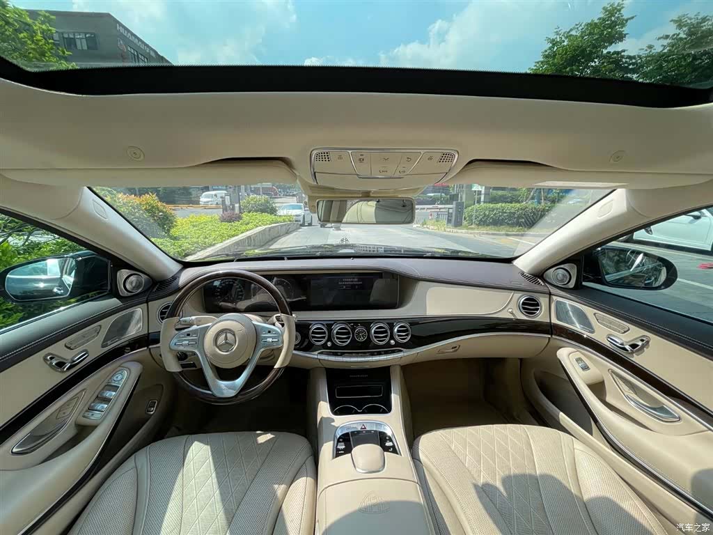 Maybach S-Class, 2020 17