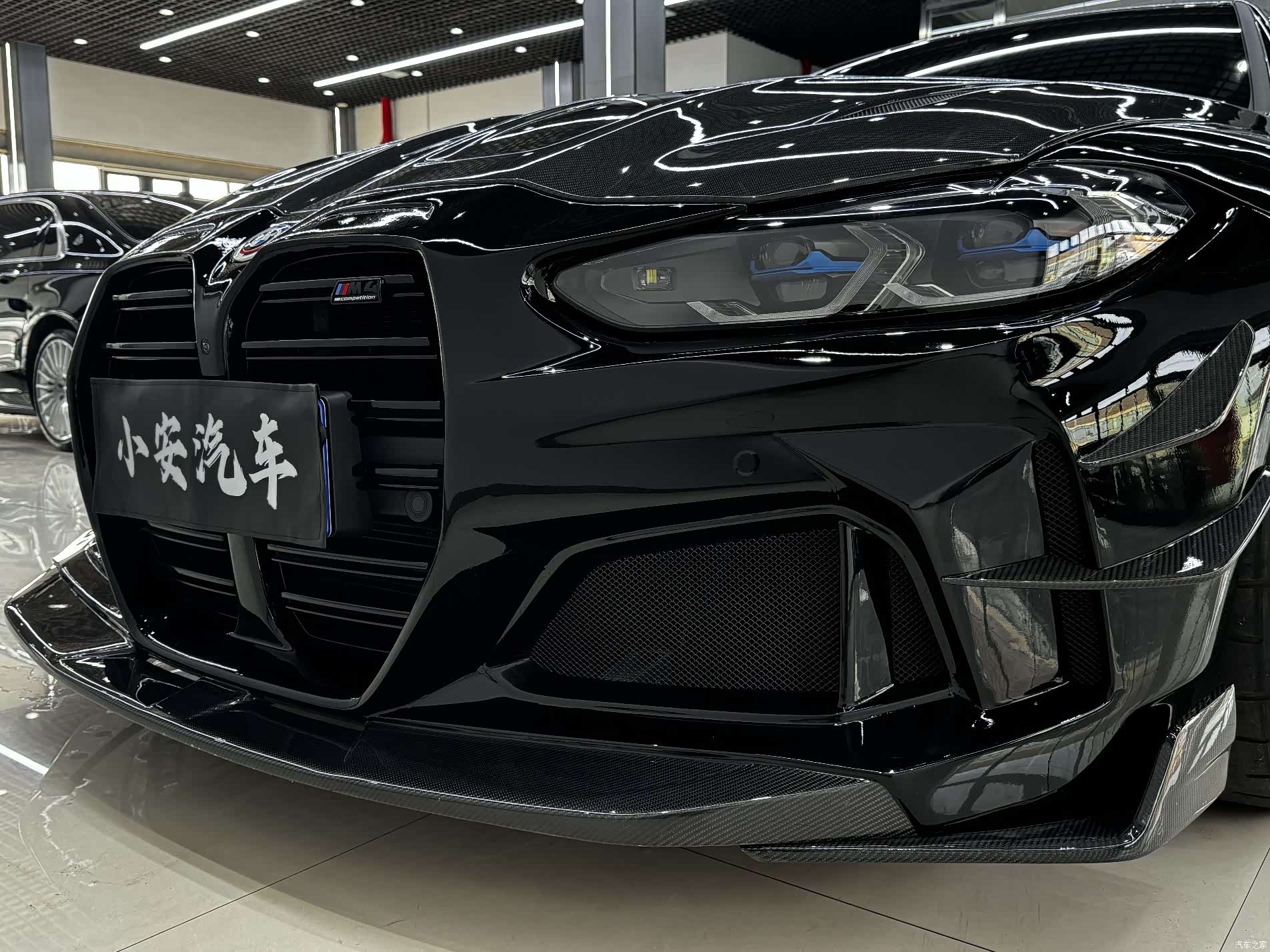BMW M4, 2021 7
