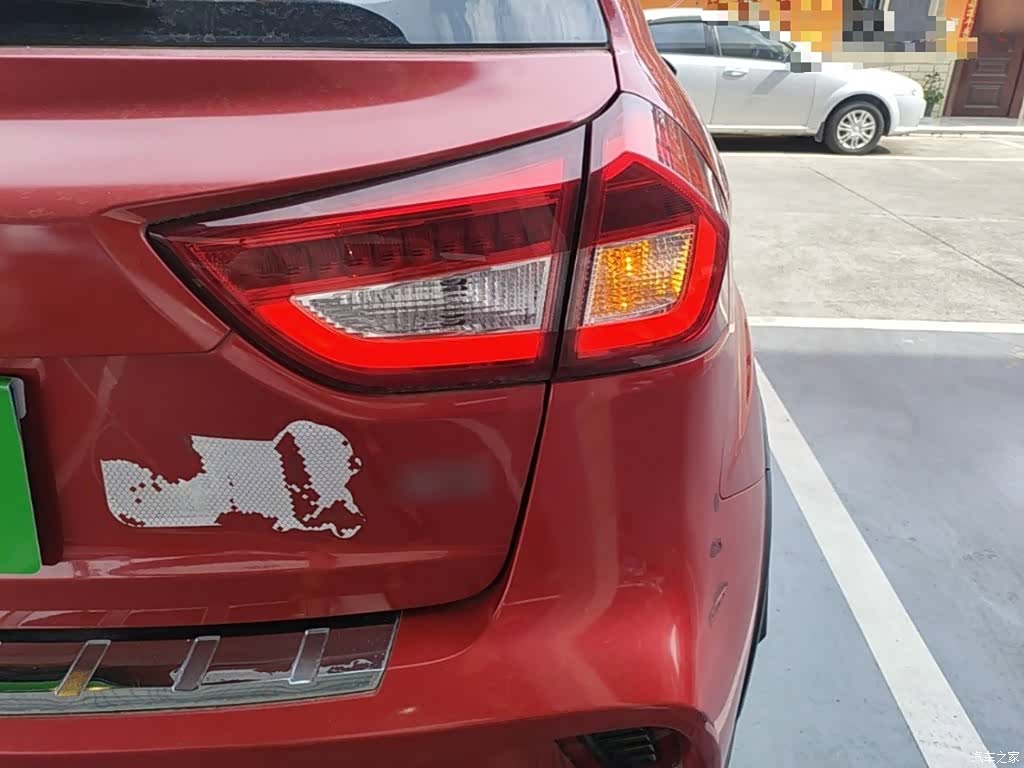 Geely X3, 2018 8