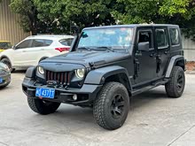 ������ 2008�� 3.8L Sahara ���Ű�