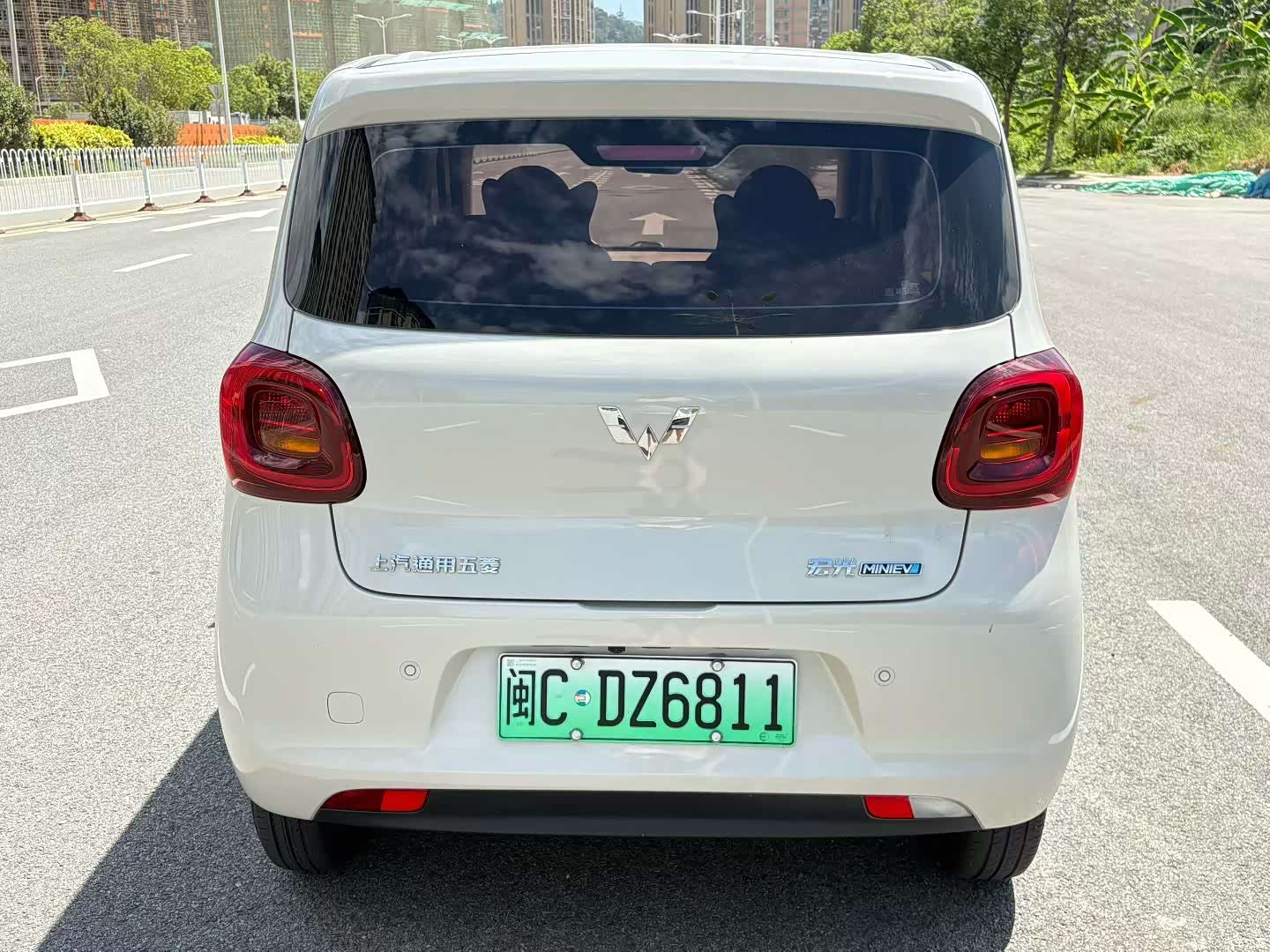 Wuling MINIEV, 2025 все фото