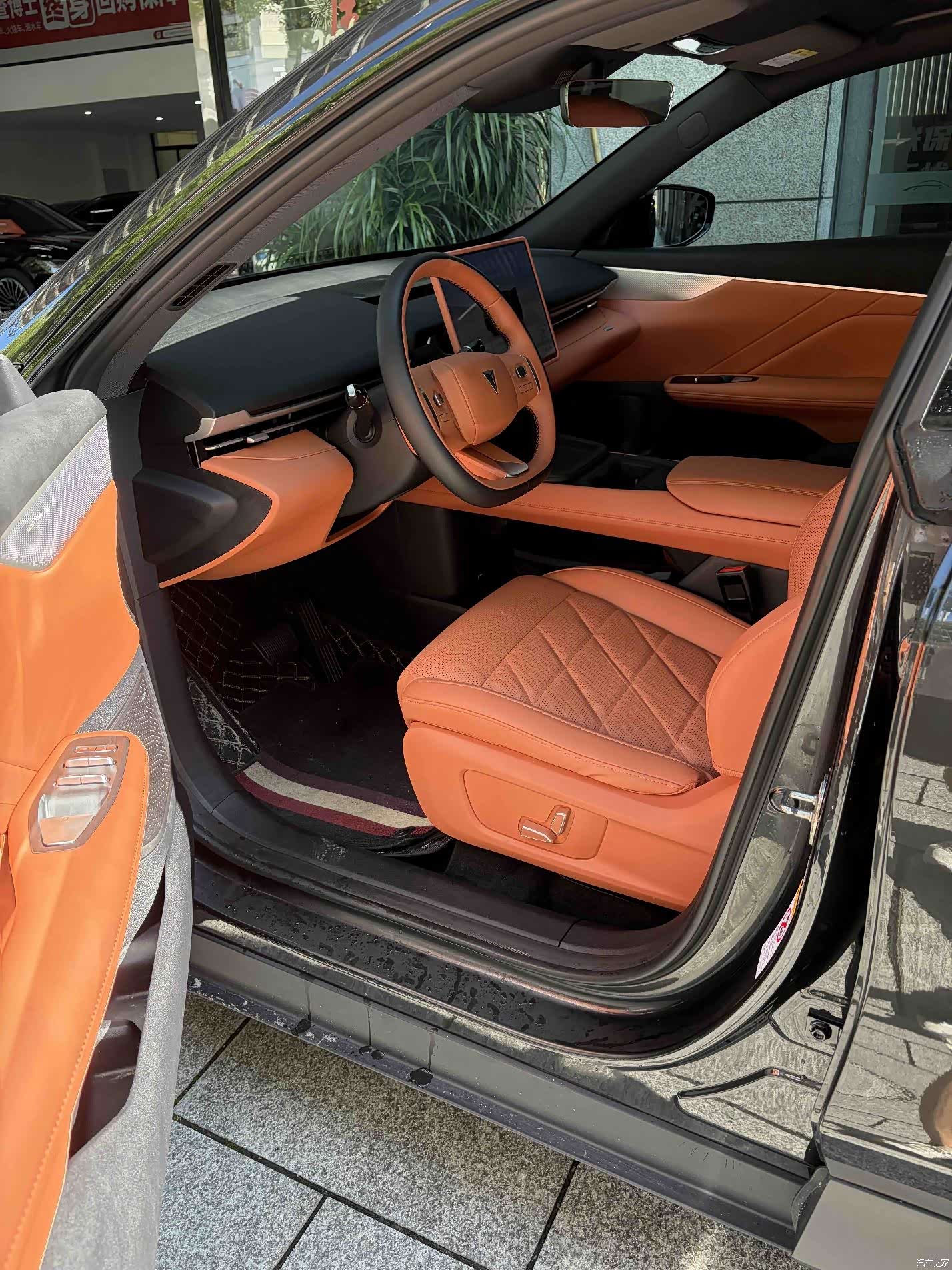 Deepal S05, 2025 4