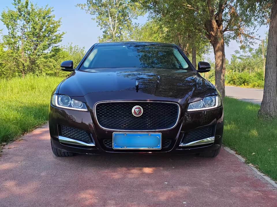 Jaguar XFL