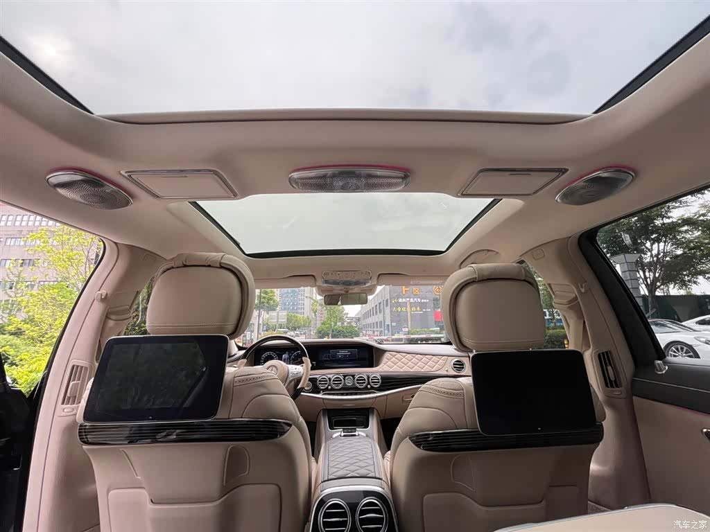 Maybach S-Class, 2018 18