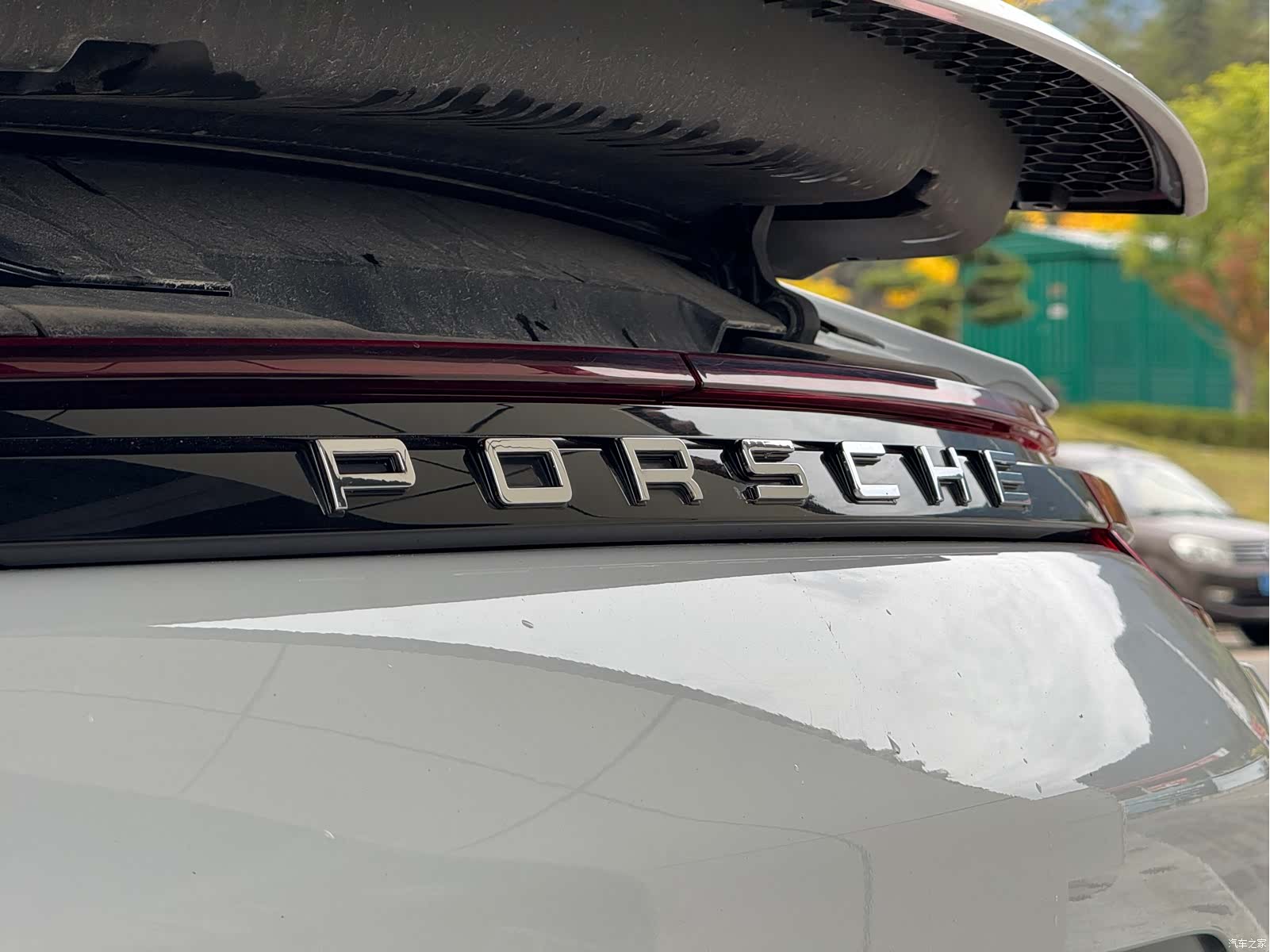 Porsche Panamera, 2018 8