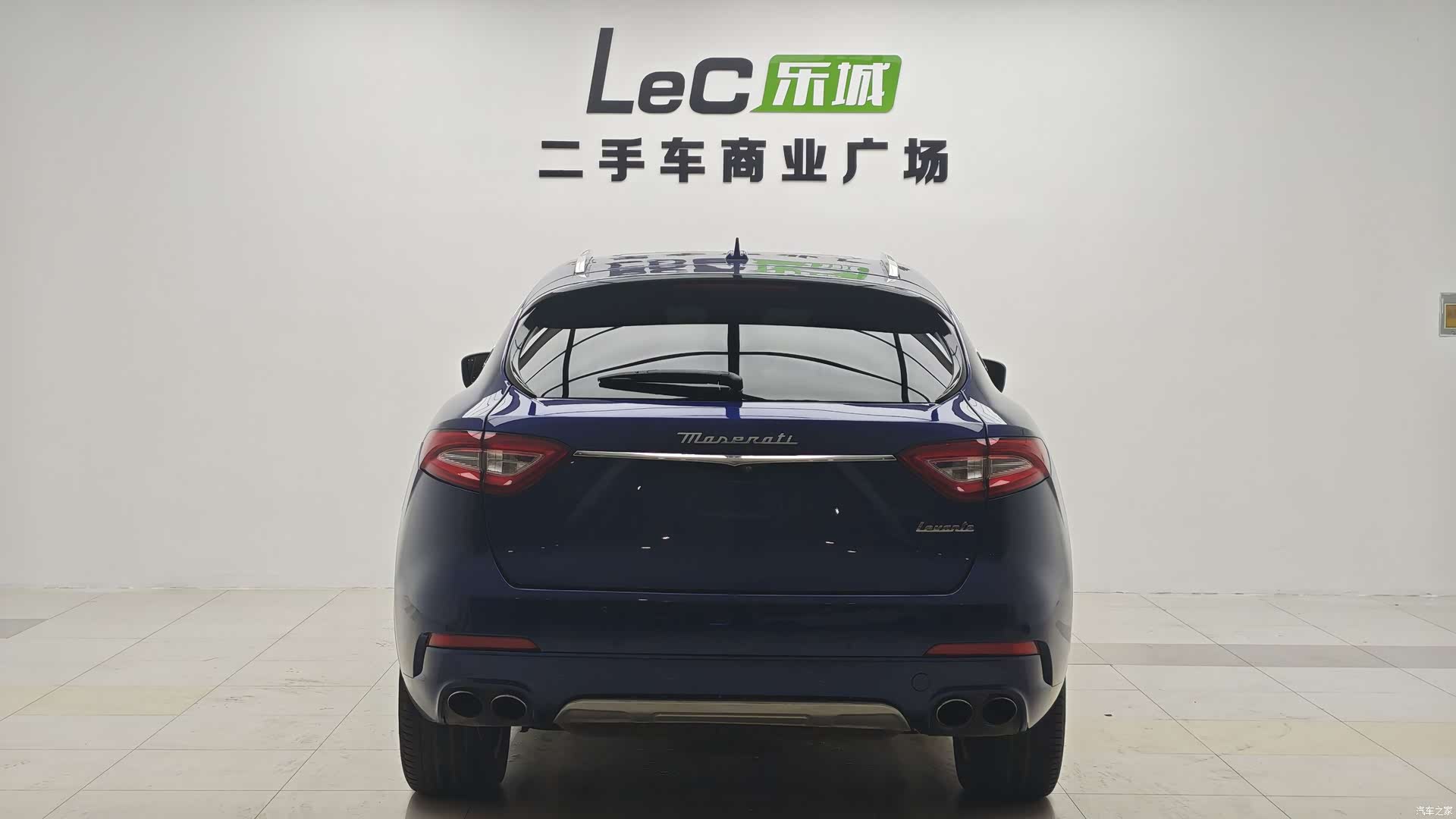 Maserati Levante, 2017 12