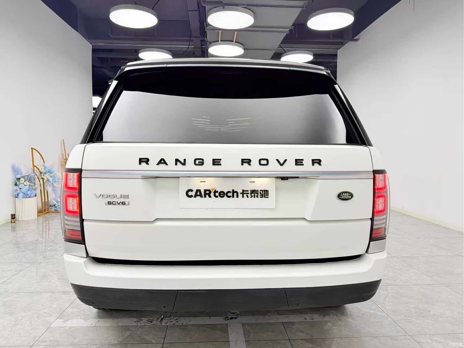 Land Rover Range Rover, 2015 все фото