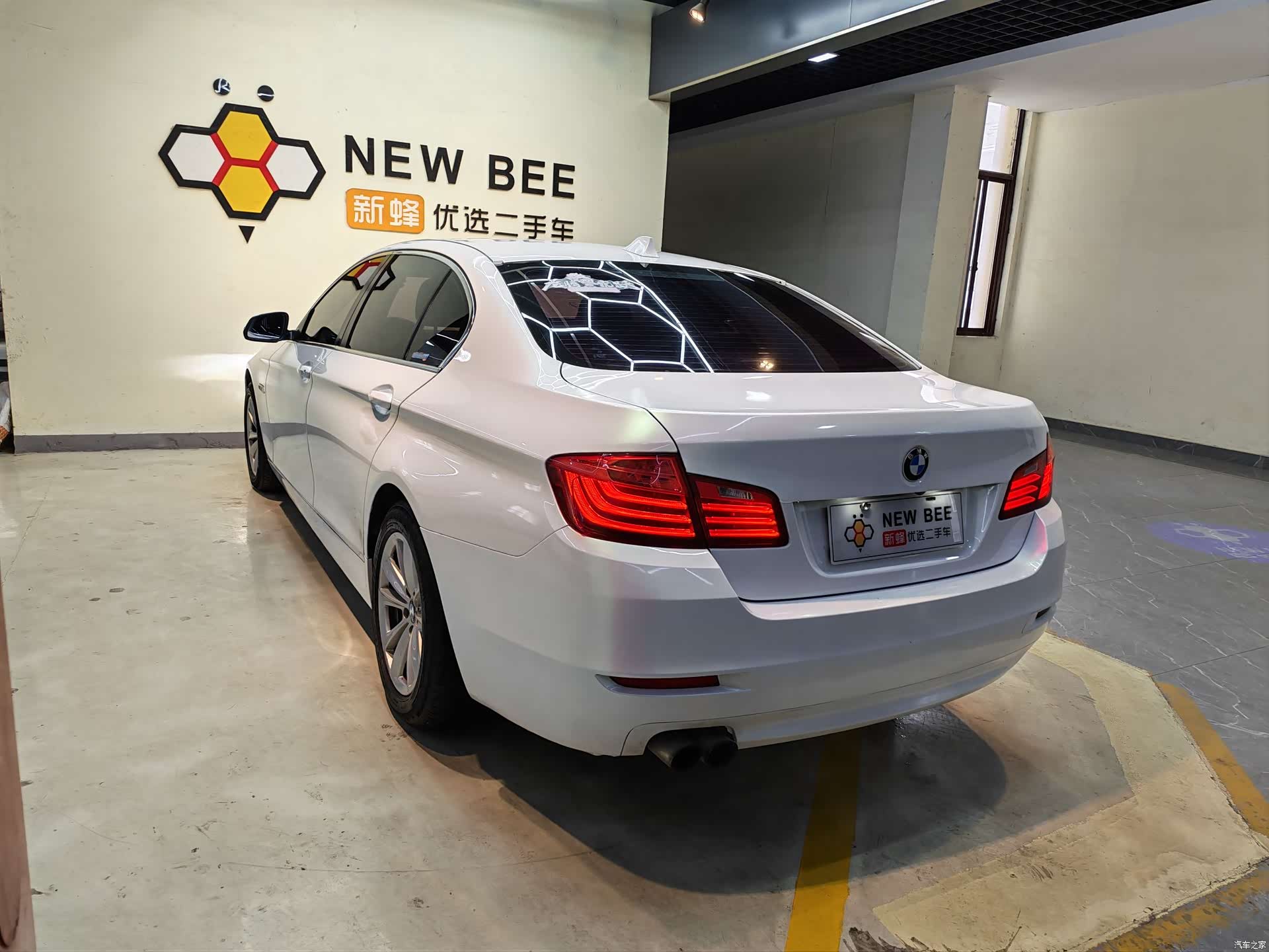 BMW 5 Series, 2016 3