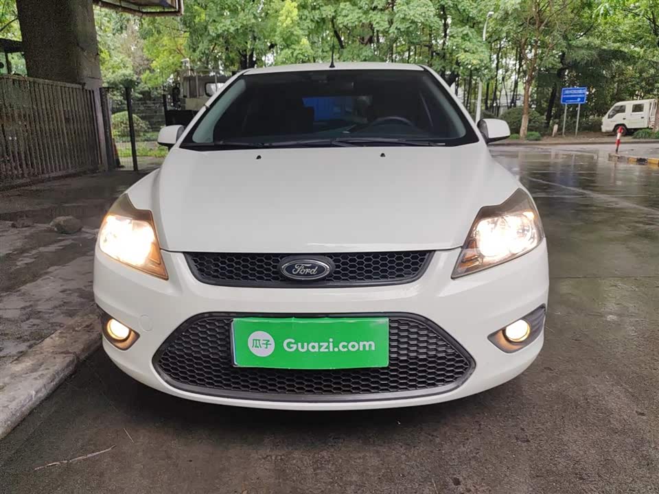 Ford Fox Ford Fox