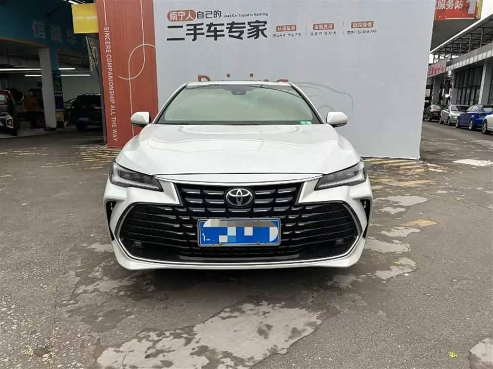 Toyota Asian dragon