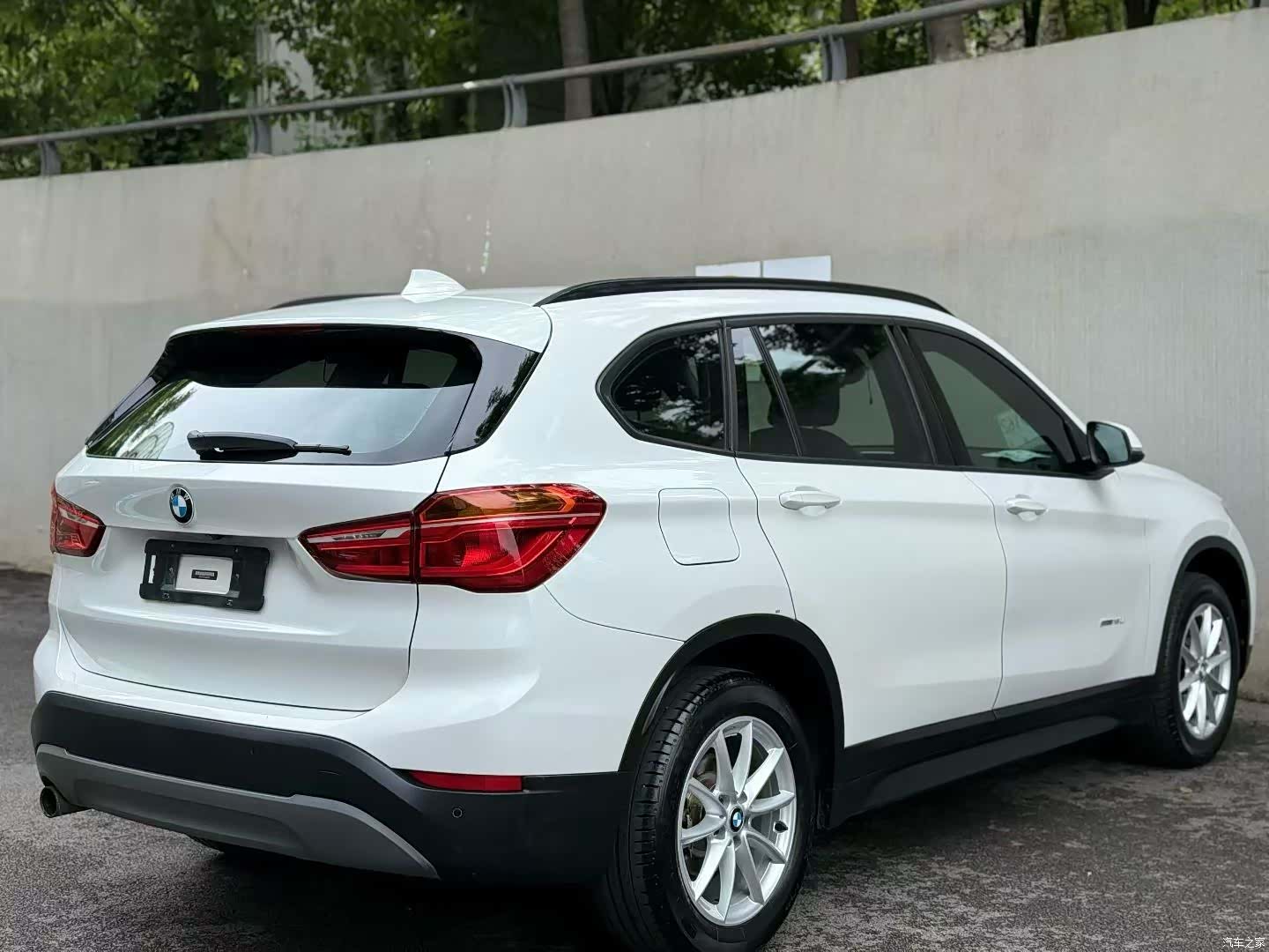 BMW X1, 2017 9