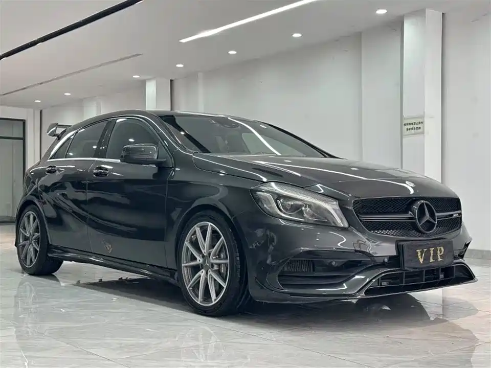 Mercedes-Benz Class A AMG