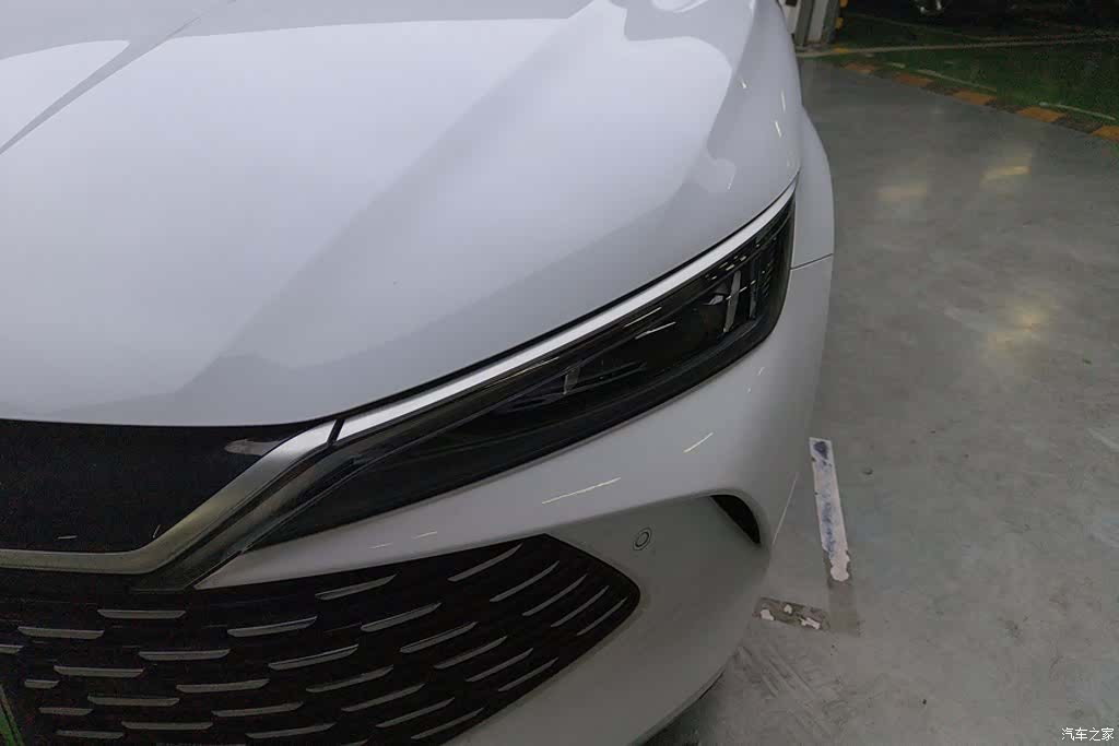 BYD Qin, 2025 все фото