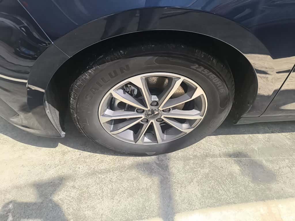 BYD Destroyer 05, 2024 23
