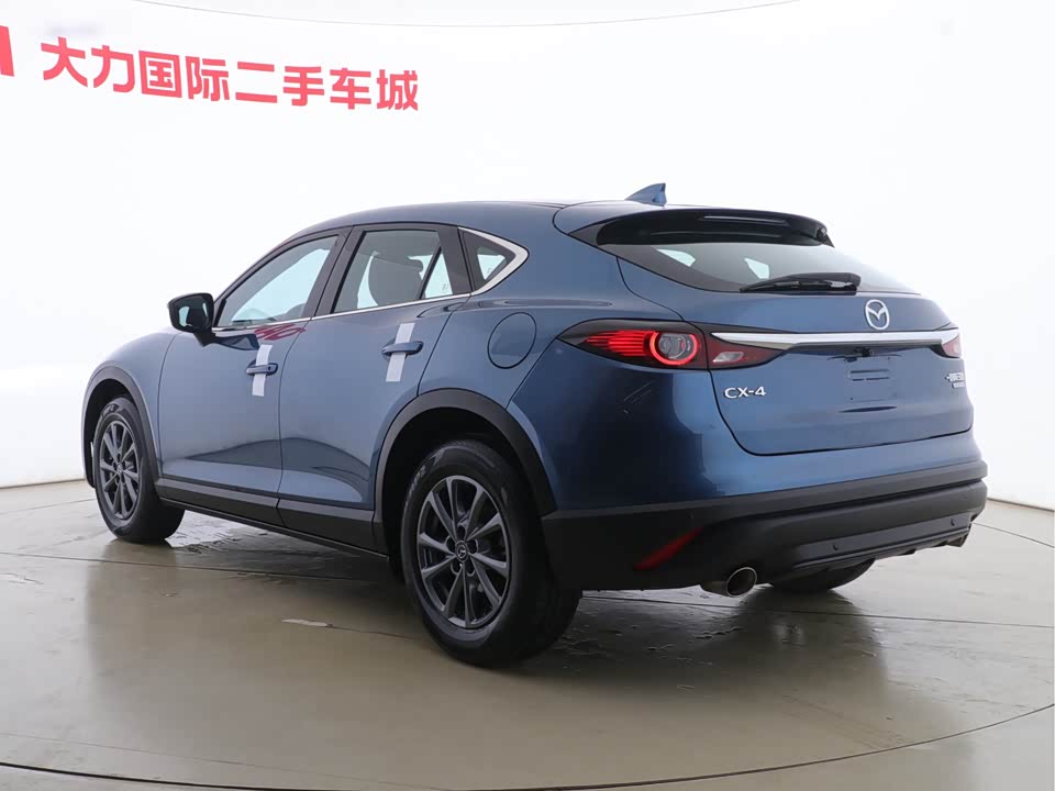 Mazda CX-4