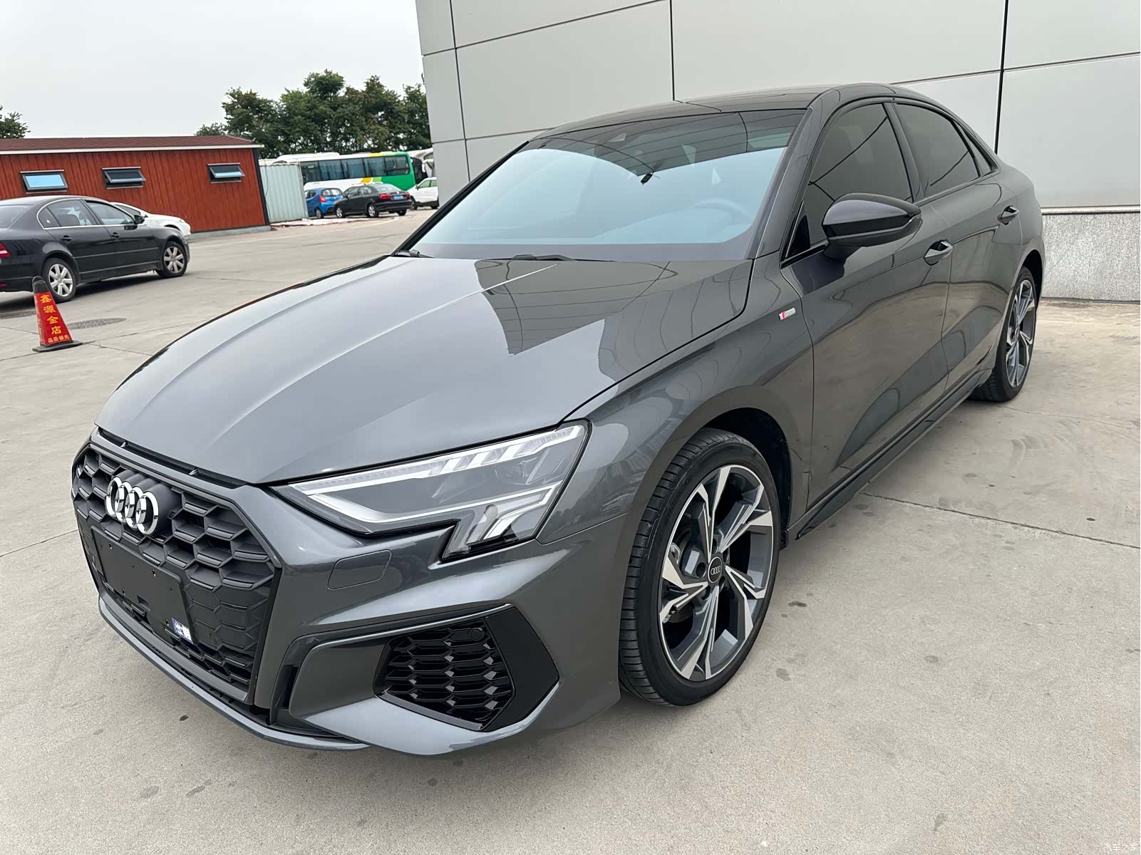 Audi A3, 2022 1