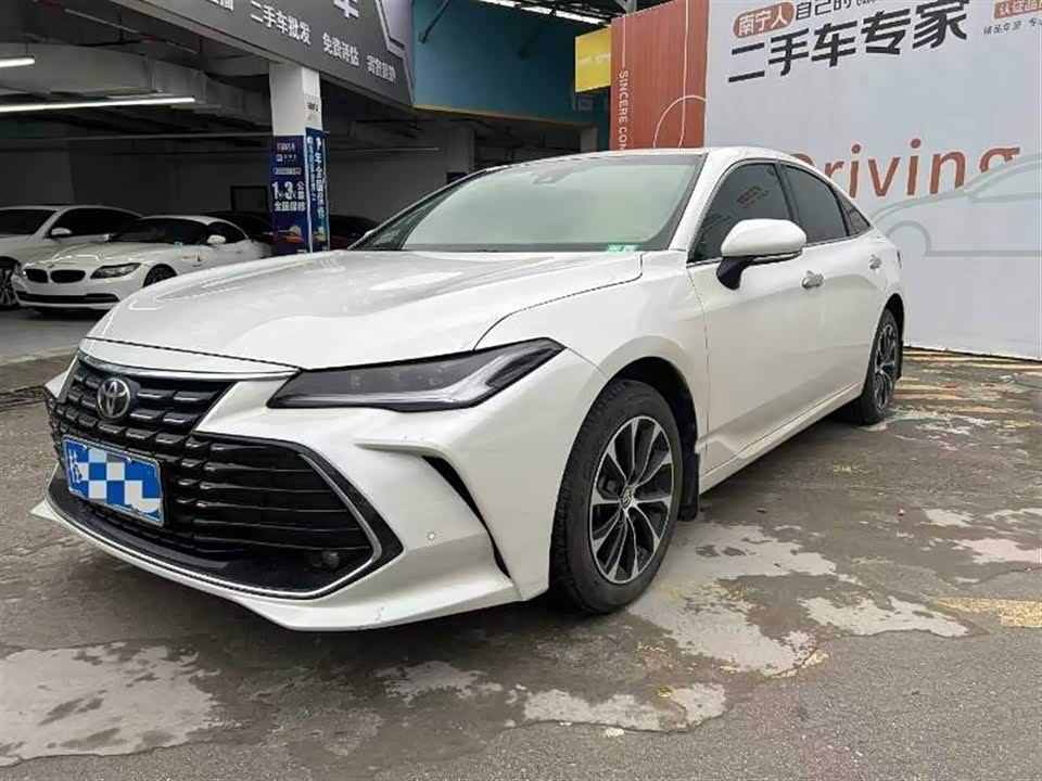 Toyota Asian dragon