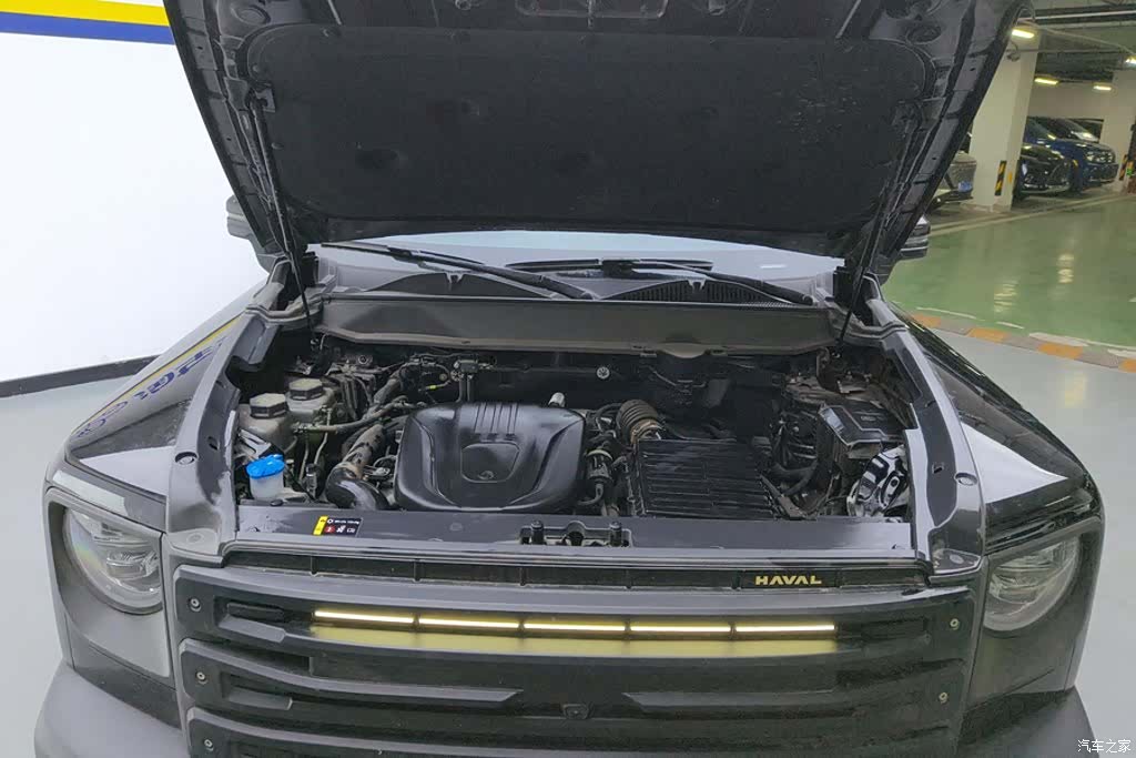 Haval Raptor, 2024 10