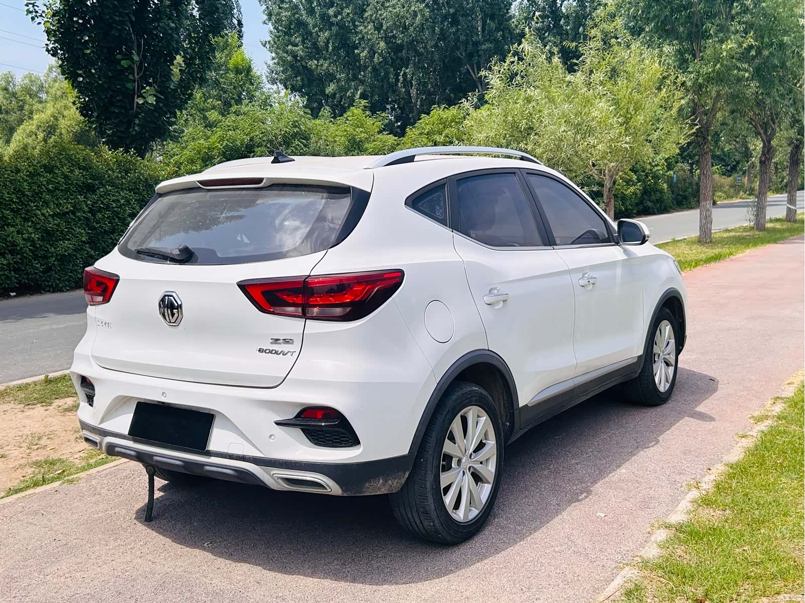 MG ZS, 2020 10